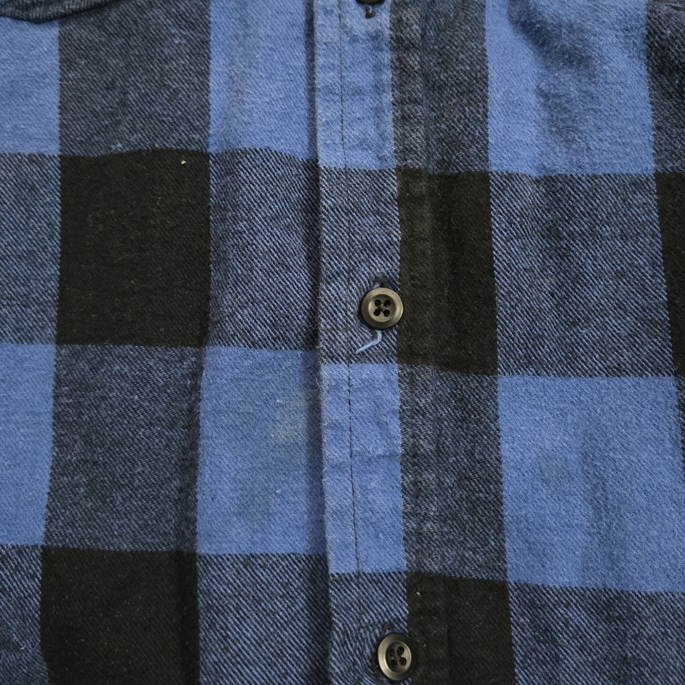 Big Bill Northern Tier Flannel - Picture 2 of 5